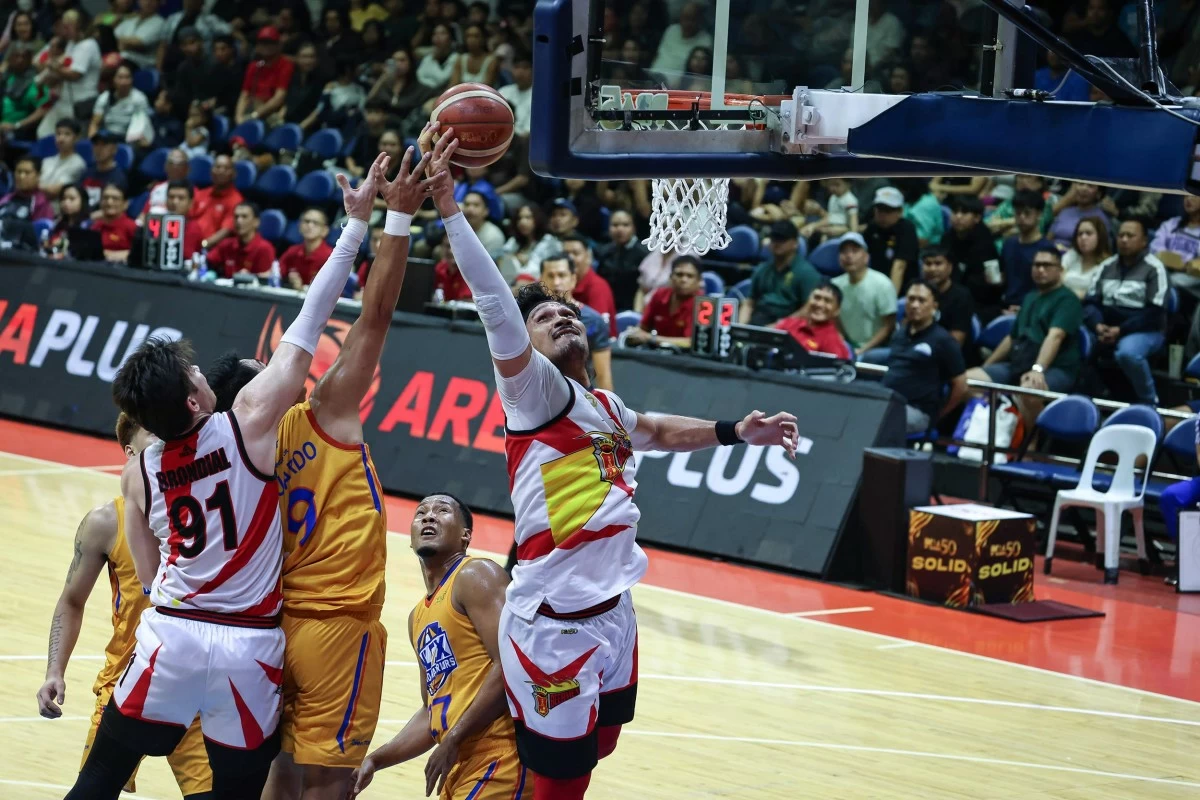 June Mar Fajardo leads race for another BPC plum