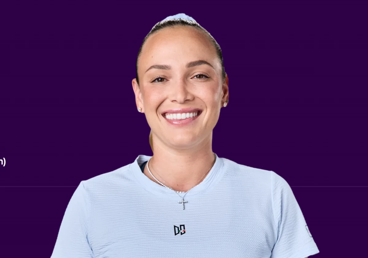 Donna Vekic is one of the notable early entries at the Philippine Women's Open. (WTA)