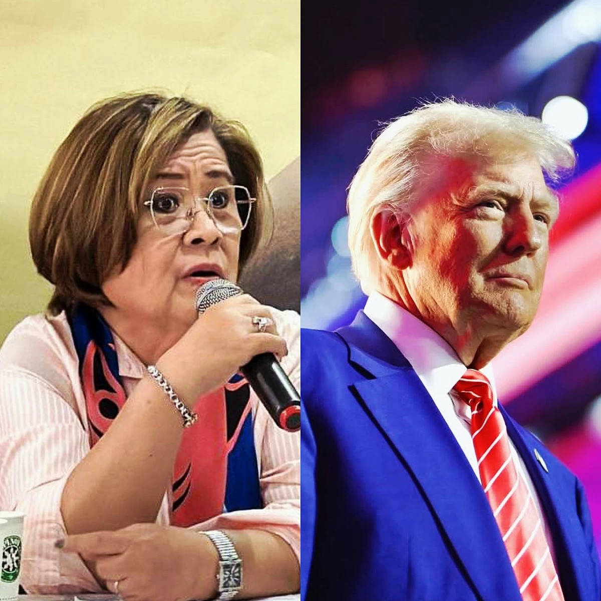 De Lima explains why US attack on Venezuela 'reflects poorly' on the Philippines