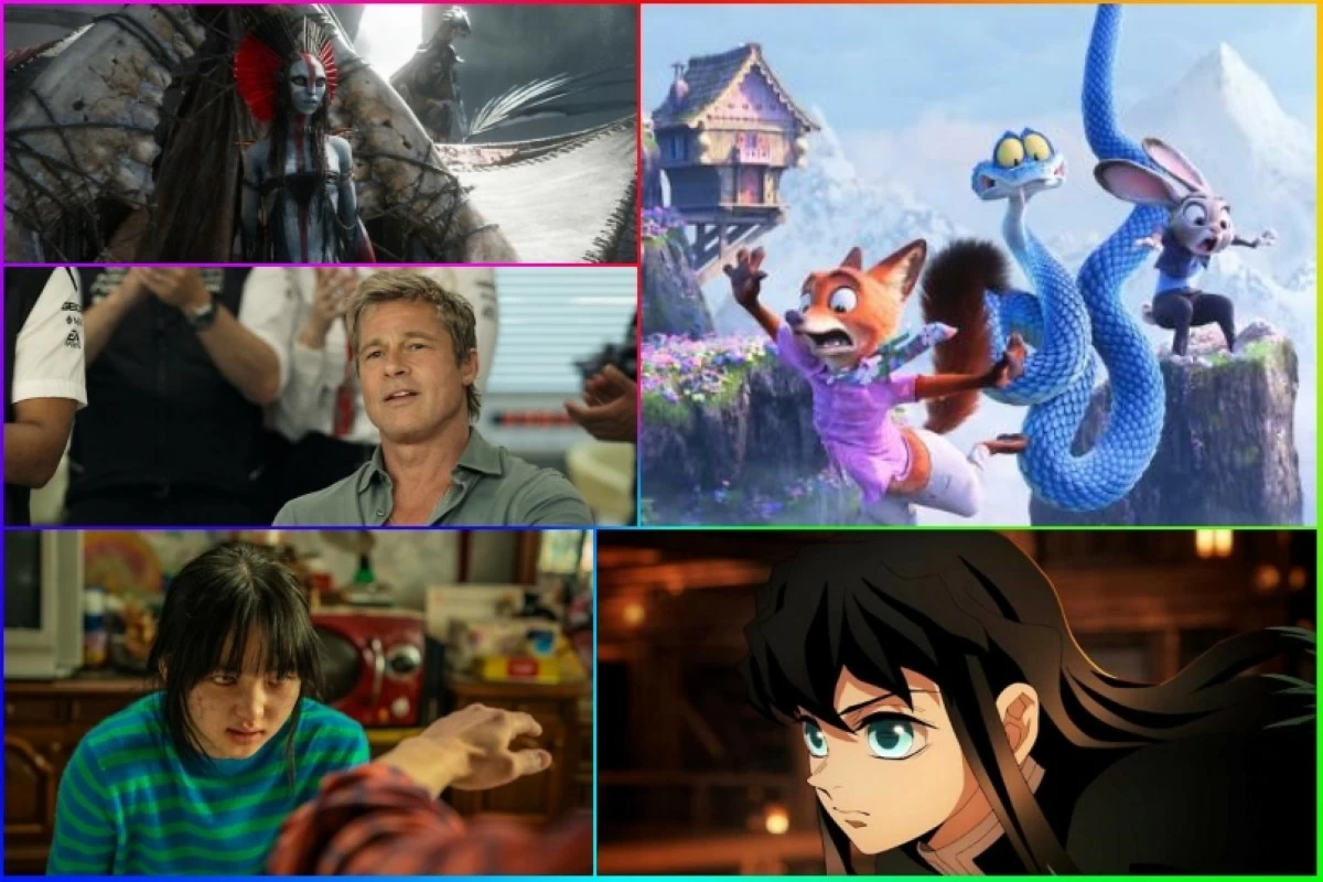 ‘Zootopia 2,’ ‘Demon Slayer,’ ‘My Daughter is a Zombie’ lead box office in South Korea in 2025