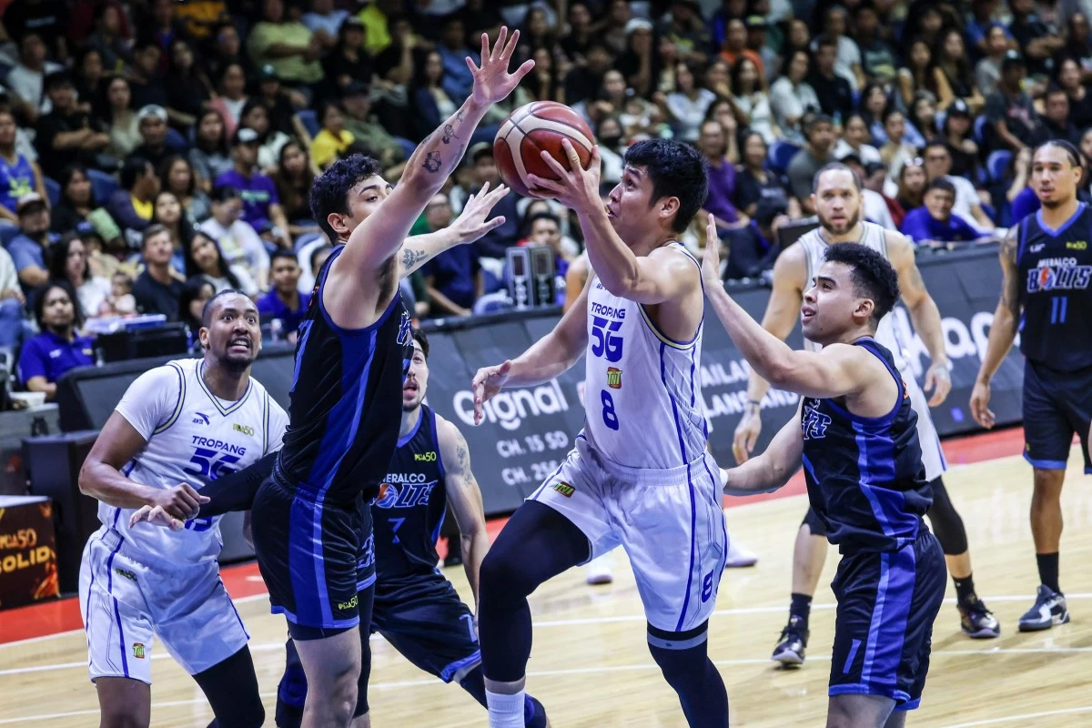 TNT climbs back from huge deficit, gains semis head start over Meralco