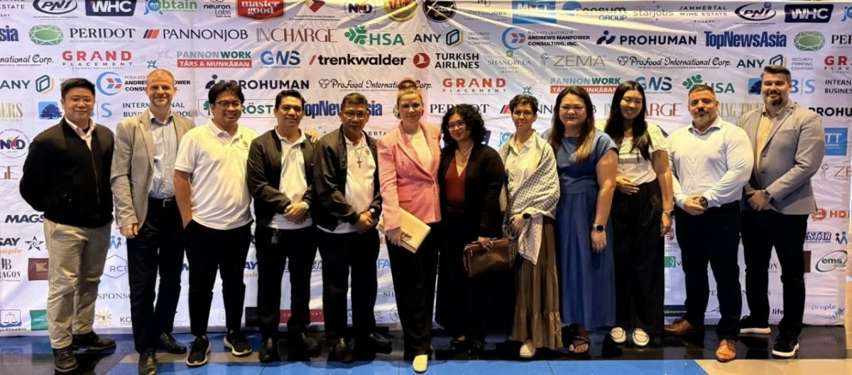 Embassy of Hungary, Manila team