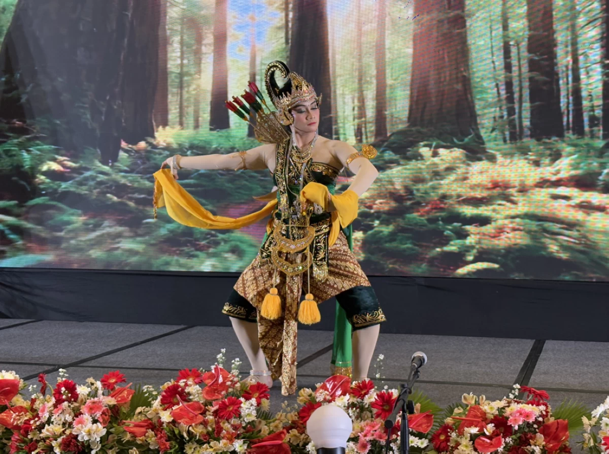 Dynamic cultural performances full of passion and artistry

