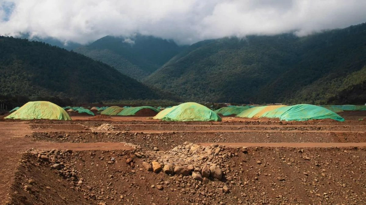 Nickel extracted from Mati City supplies global EV battery market