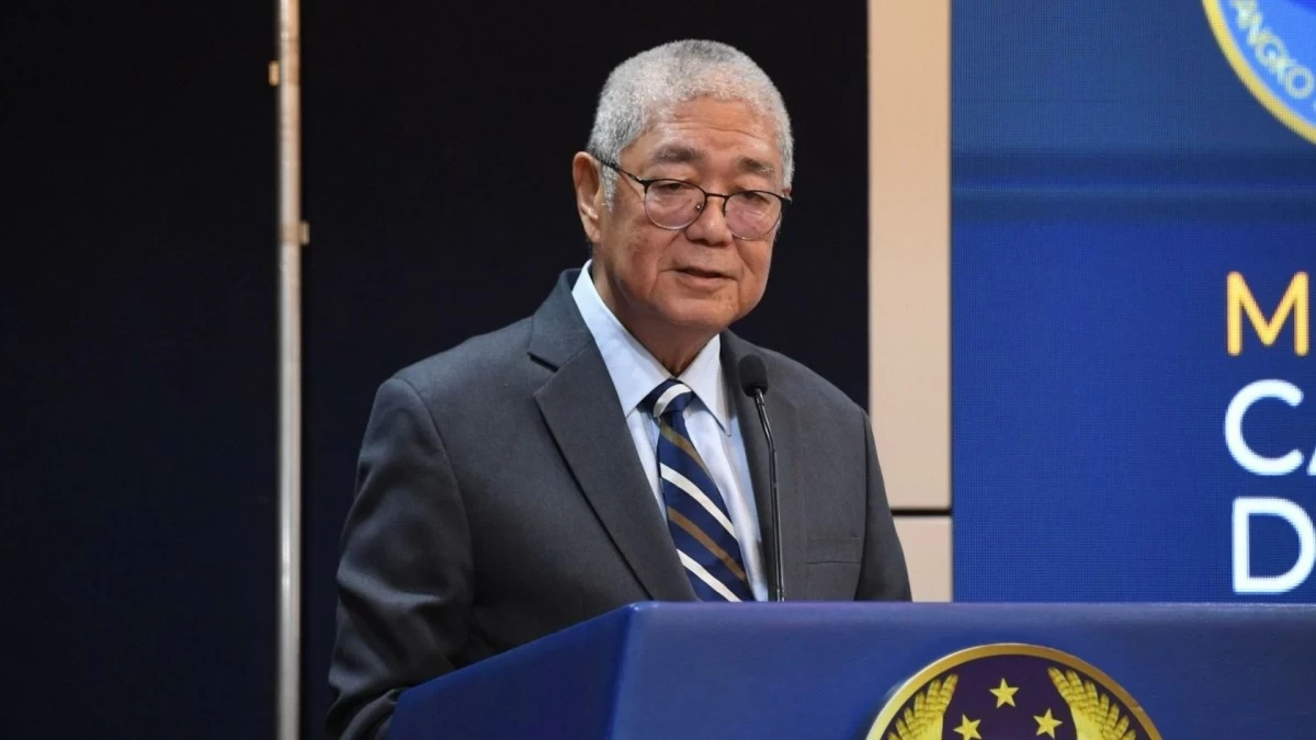 BSP Governor Eli M. Remolona Jr.