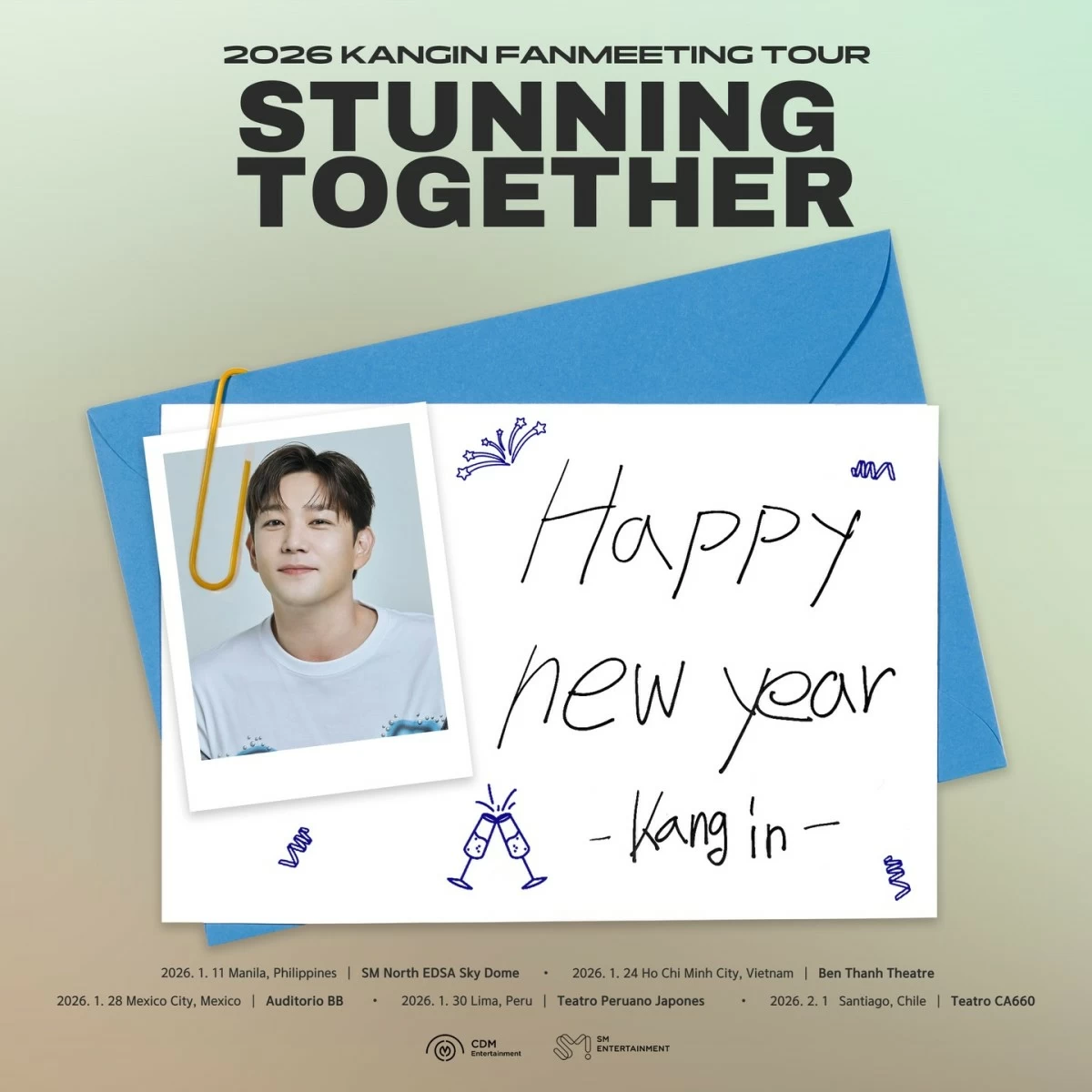 Kangin (Instagram)