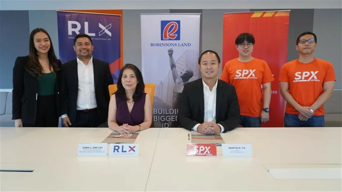 RLX, SPX Philippines expand partnership with new warehouse lease