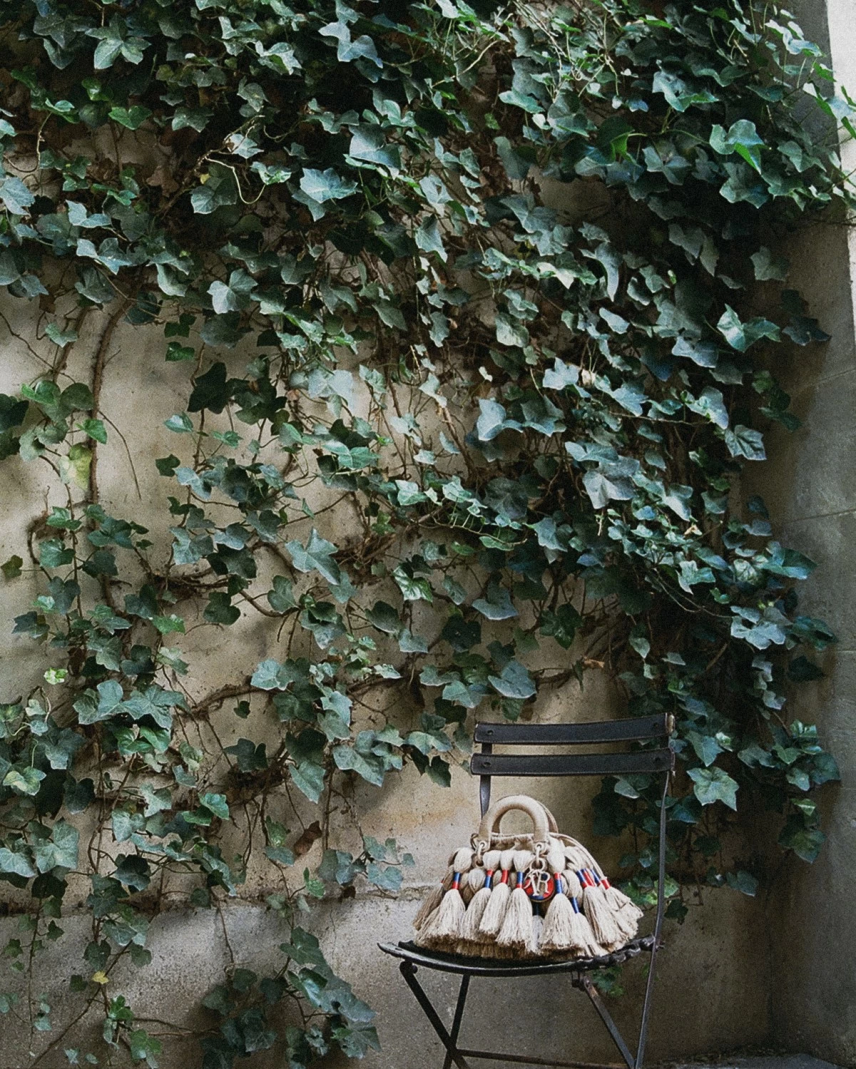 Lady Dior in collaboration with Sheila Hicks