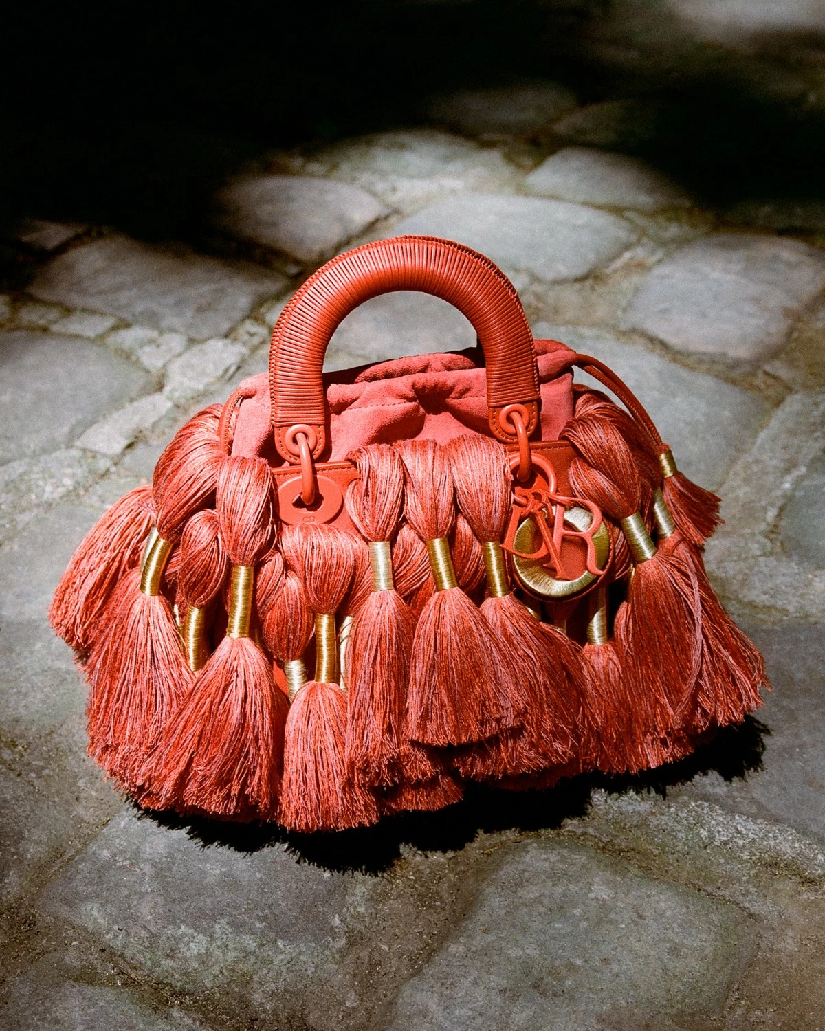 Lady Dior in collaboration with Sheila Hicks