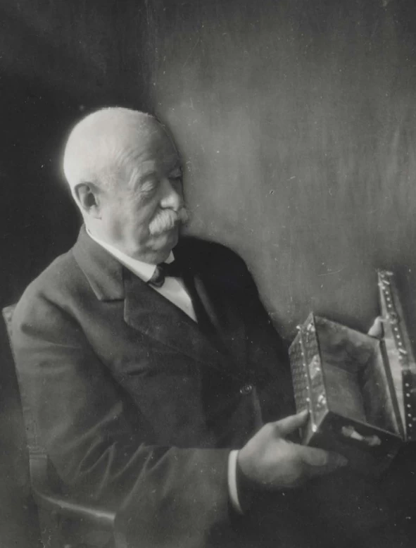 Georges Ferréol Vuitton