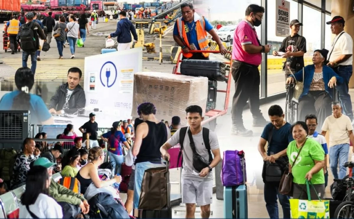 PPA logs record-breaking 6.2 M port passengers during Yuletide travel rush