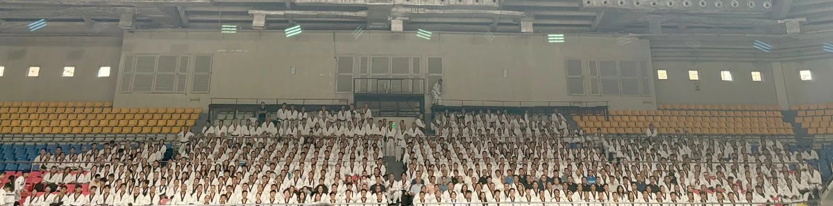  PTA national instructors during last year’s General Assembly.