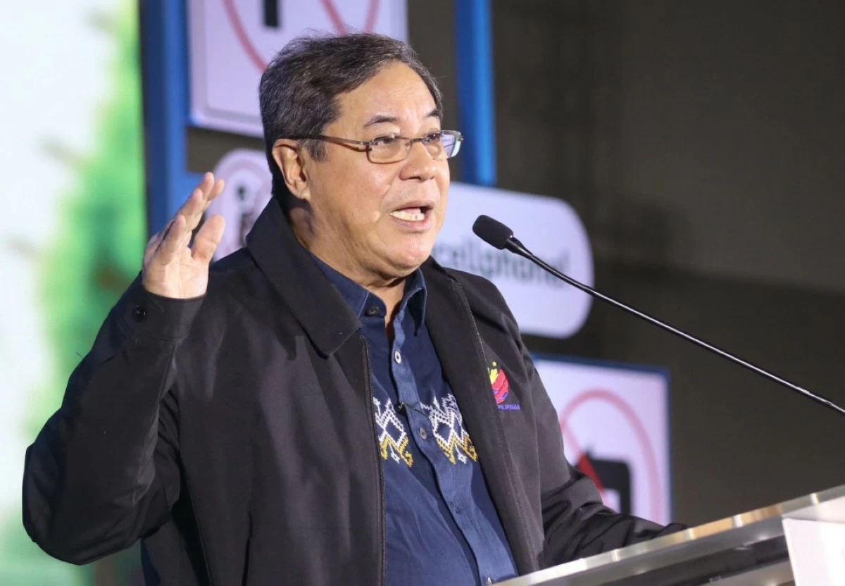 DOH SECRETARY TED HERBOSA (MB FILE PHOTO)
