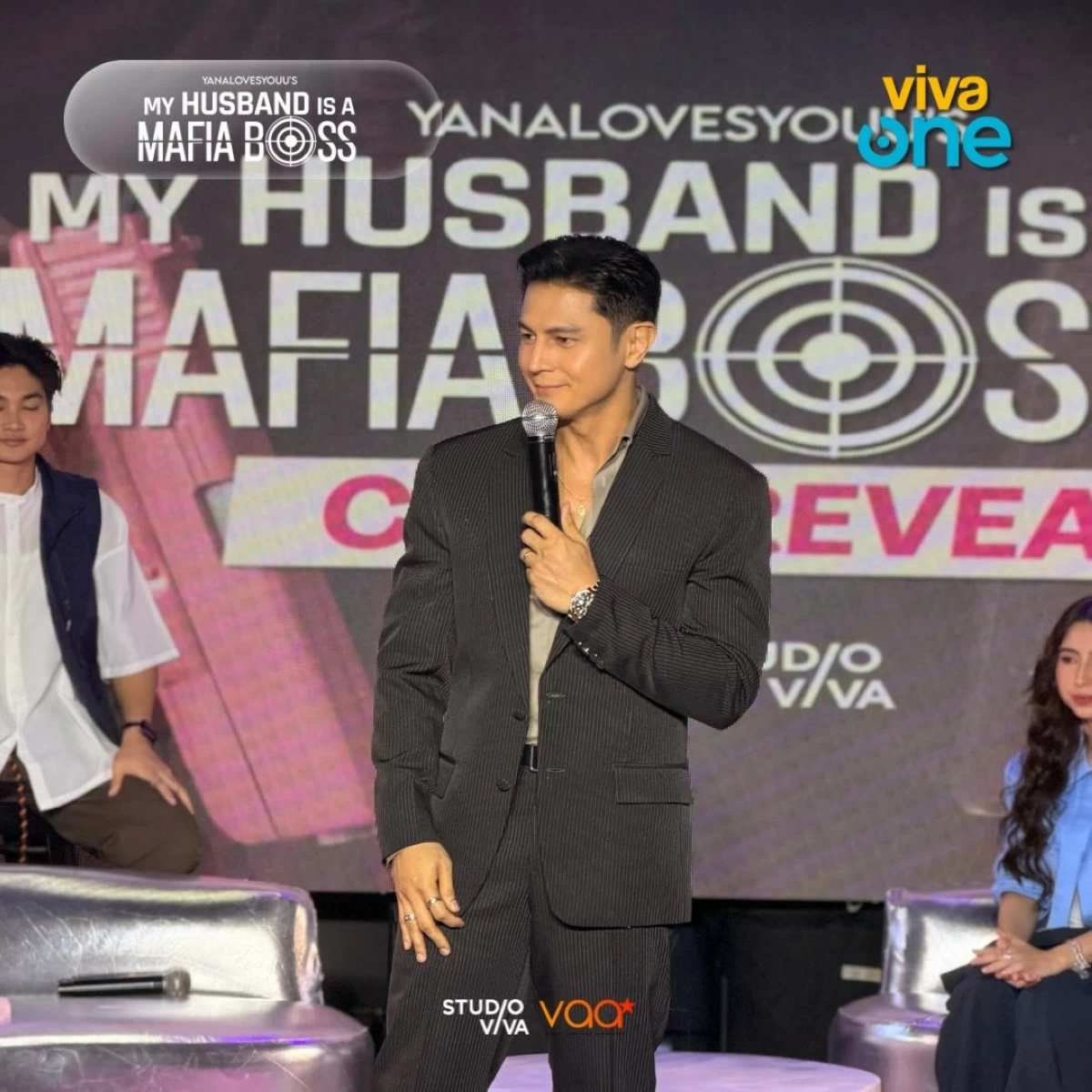 Joseph Marco (Viva One)