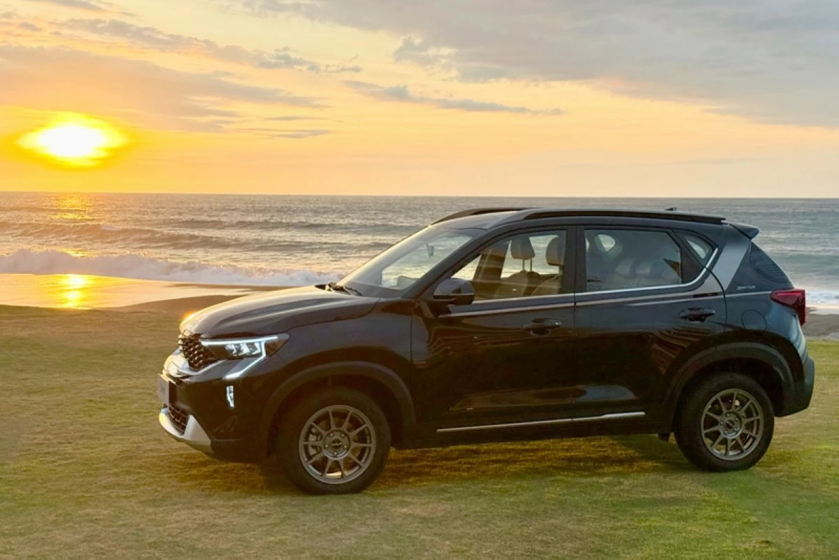 Kia Sonet K-Style Edition