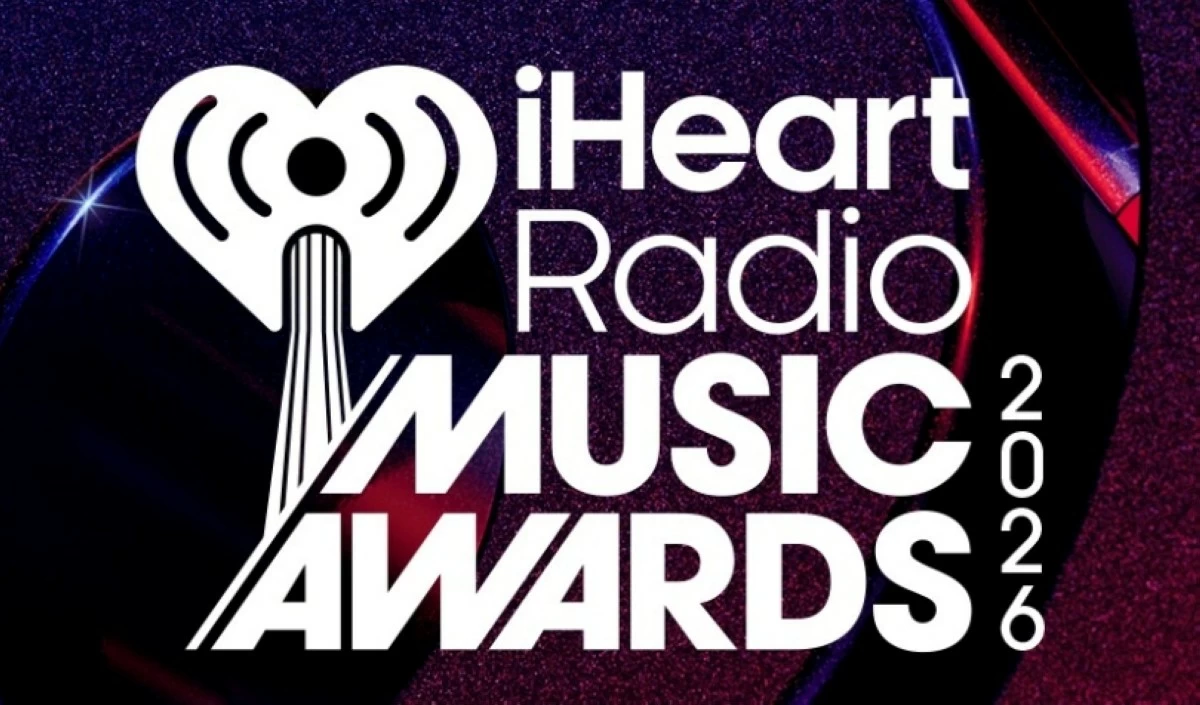 2026 iHeartRadio Music Awards (Photo from iHeartRadio)