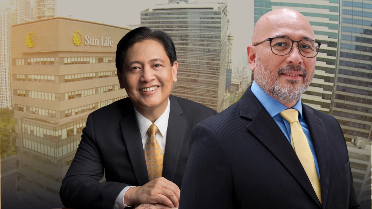 Sun Life names JJ Moreno Philippines chief as Benedict Sison retires