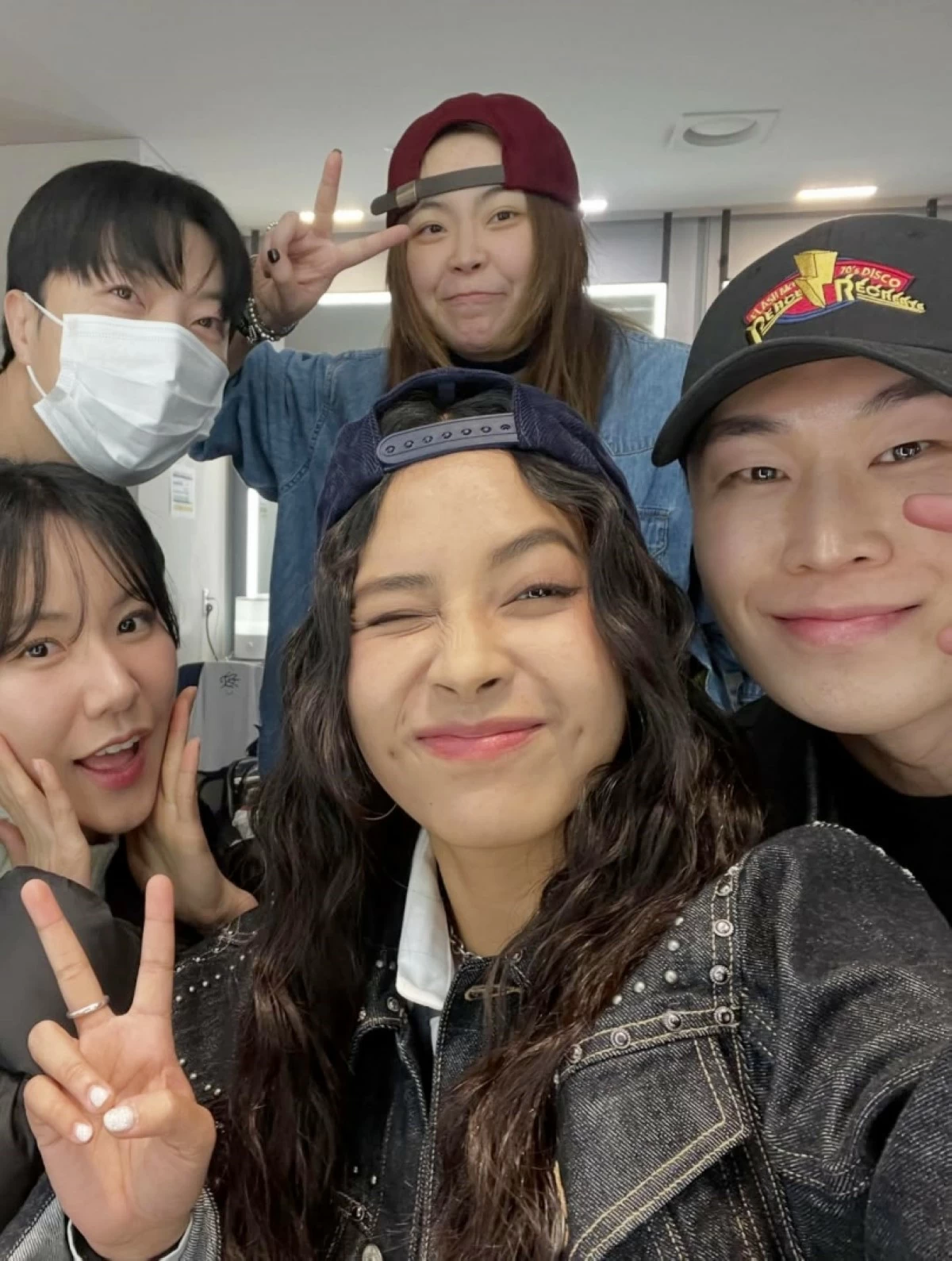 Filipino singer Gwyn Dorado (Dorado's Instagram)