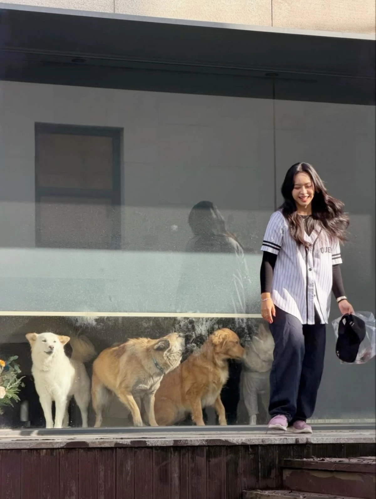 Filipino singer Gwyn Dorado (Dorado's Instagram)