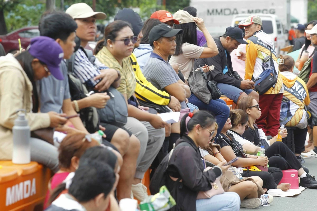 94% of Filipinos say corruption in government is widespread – Pulse Asia