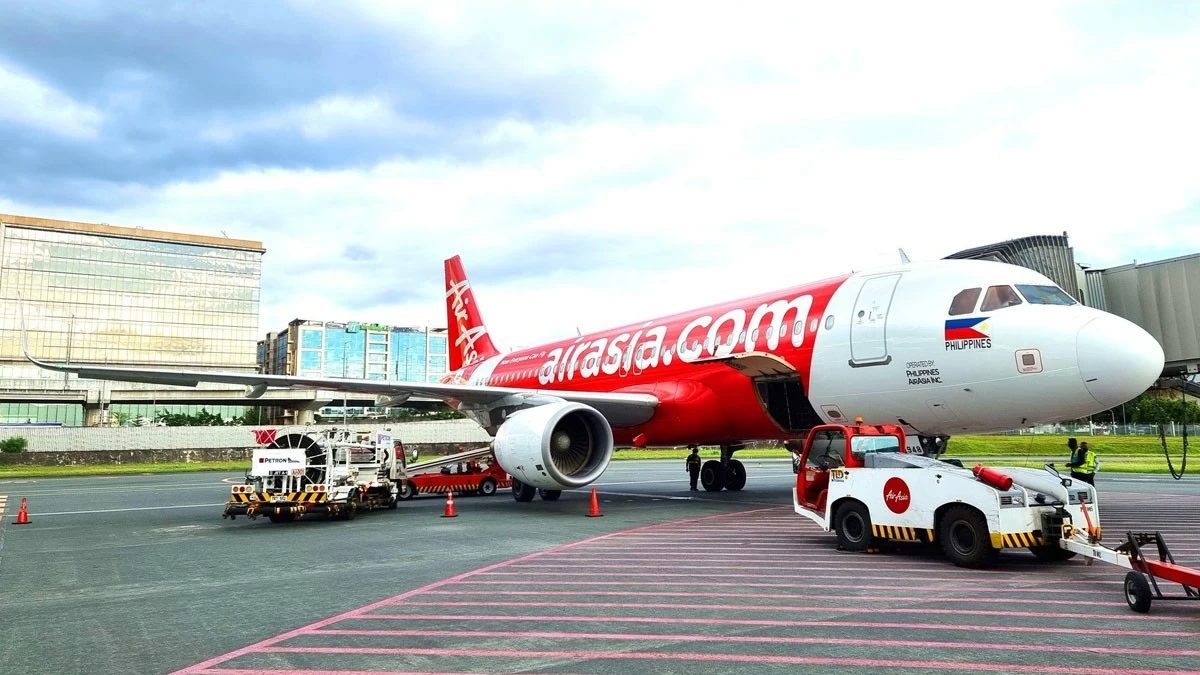 AirAsia Philippines mounts direct flights to Hanoi, Da Nang