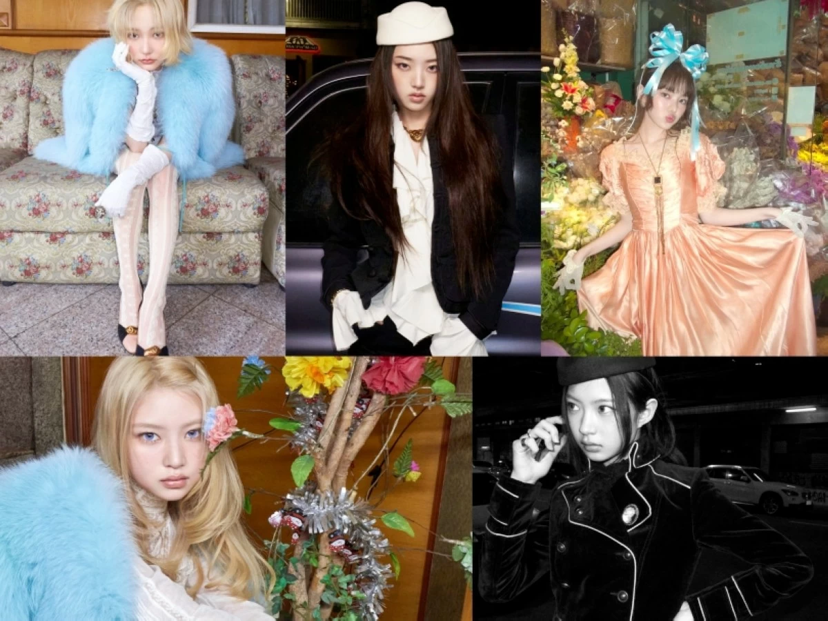 K-pop girl group KiiiKiii (Starship Entertainment) 