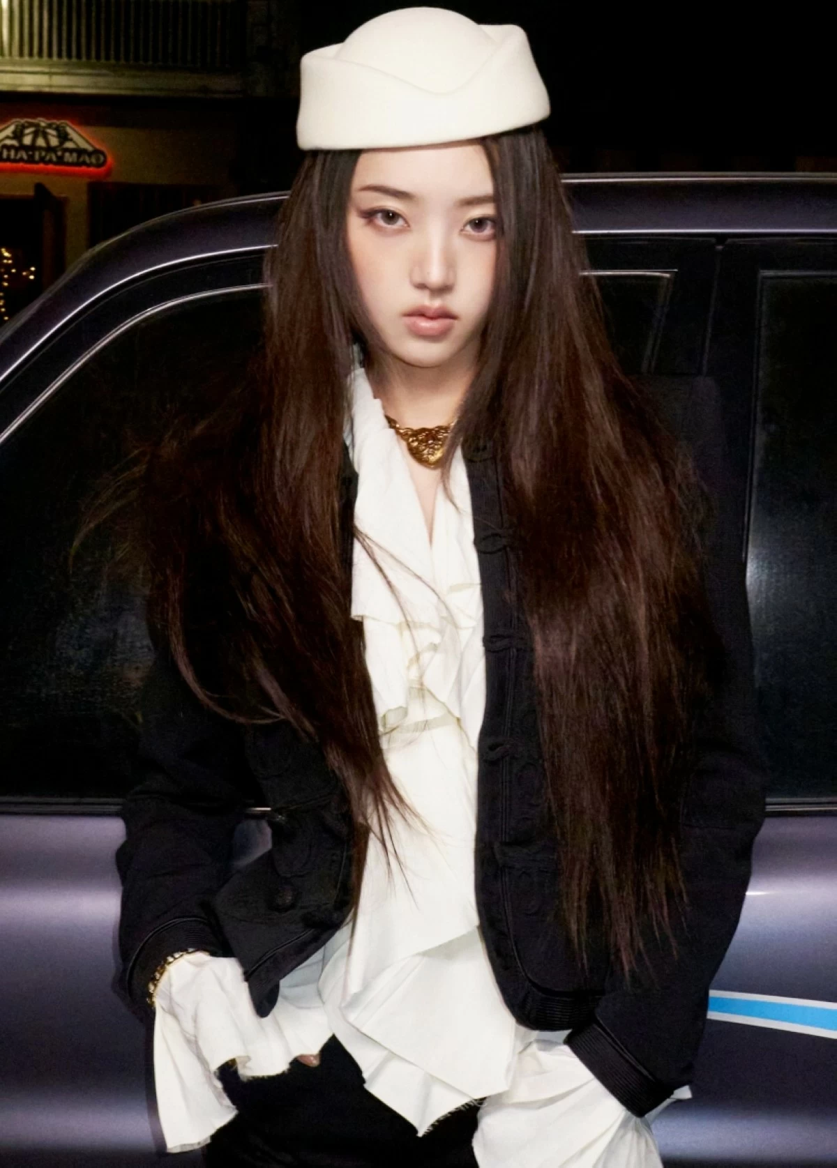 K-pop girl group KiiiKiii (Starship Entertainment) 