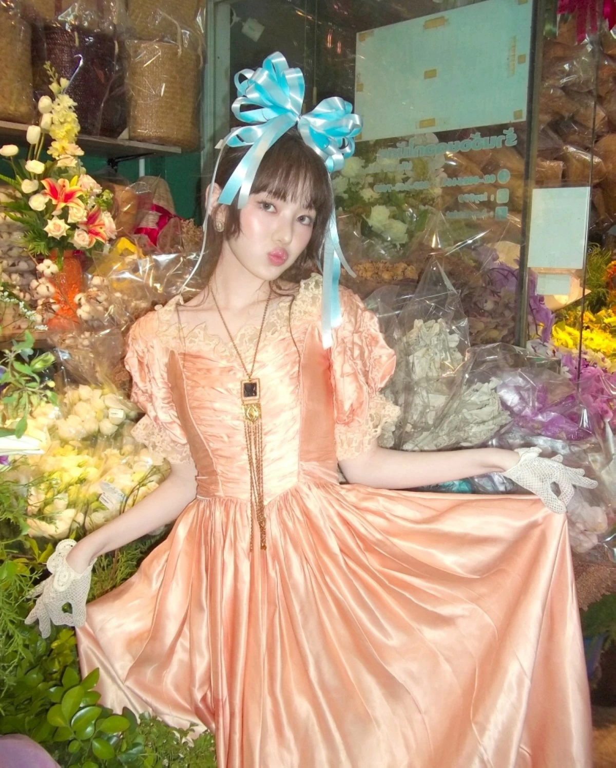 K-pop girl group KiiiKiii (Starship Entertainment) 