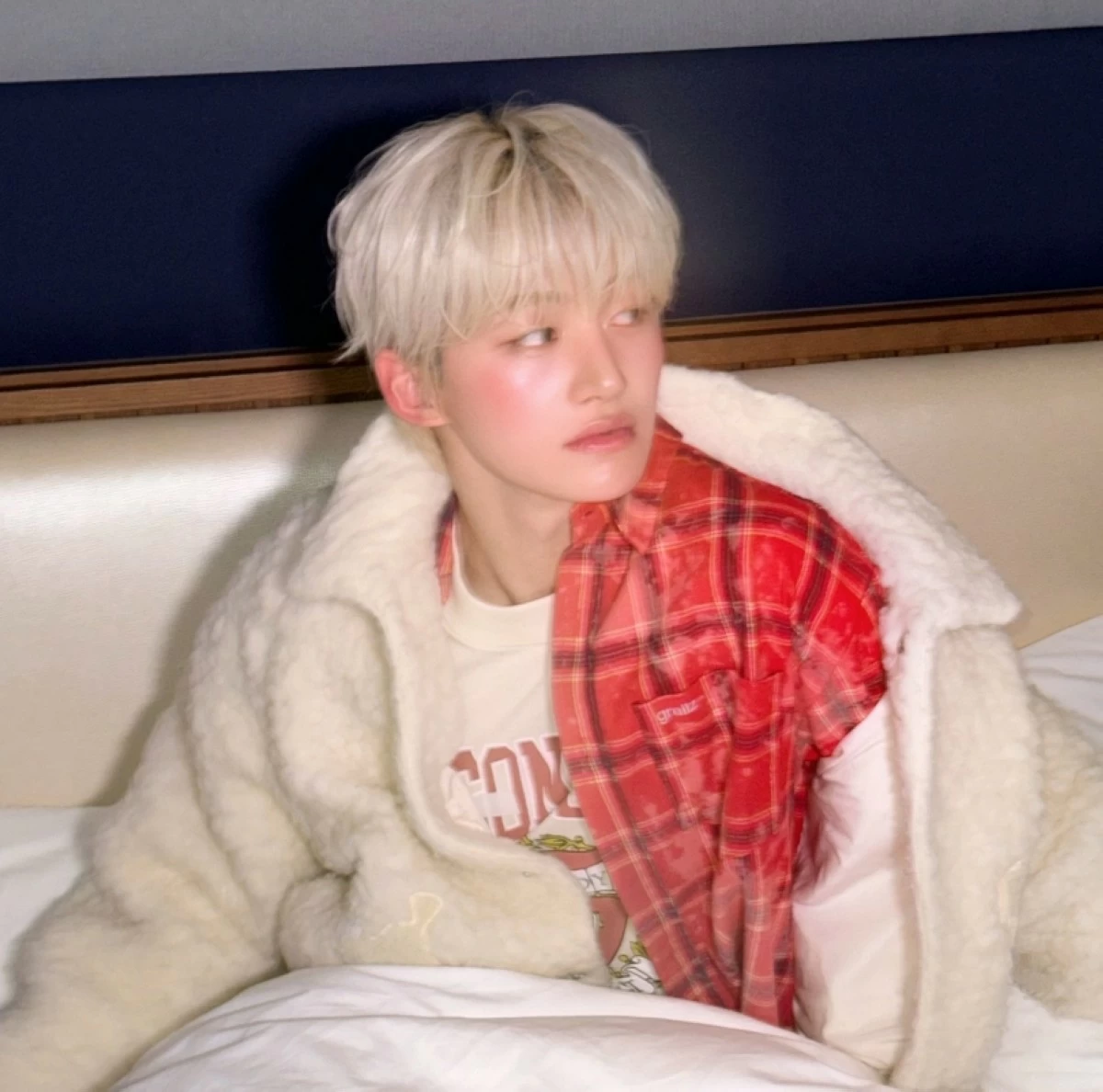 TWS member Jihoon (Instagram)