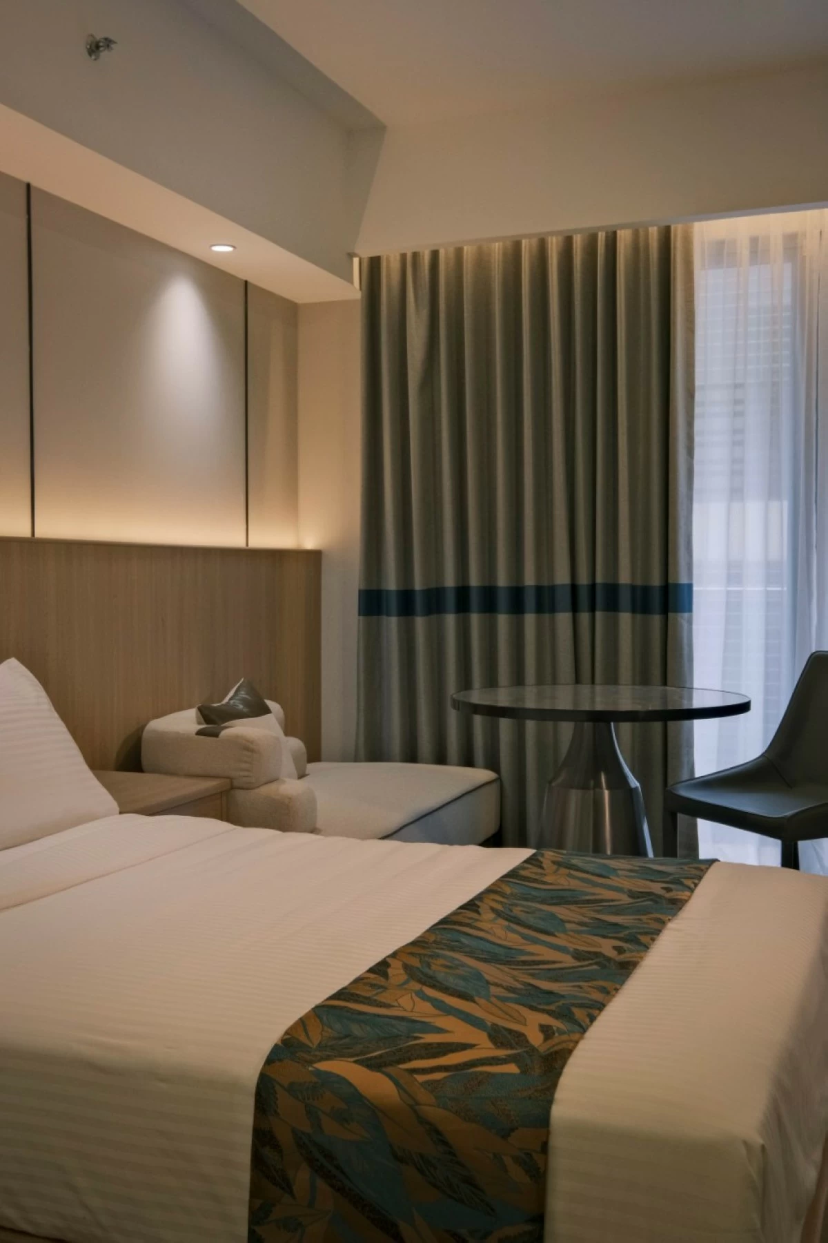 Every room at Wyndham Garden Manila Bay is a space to relax, reconnect, and create memories with the people who matter most.