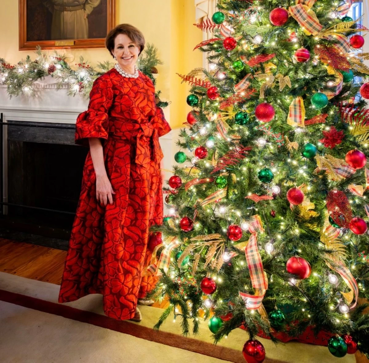 Ambassador MaryKay Carlson