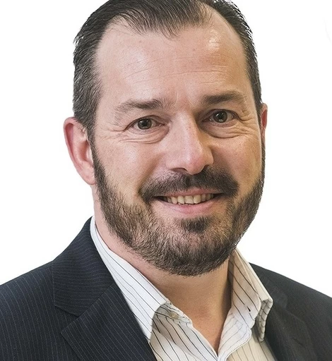 Milko Radotic, vice president for Asia Pacific