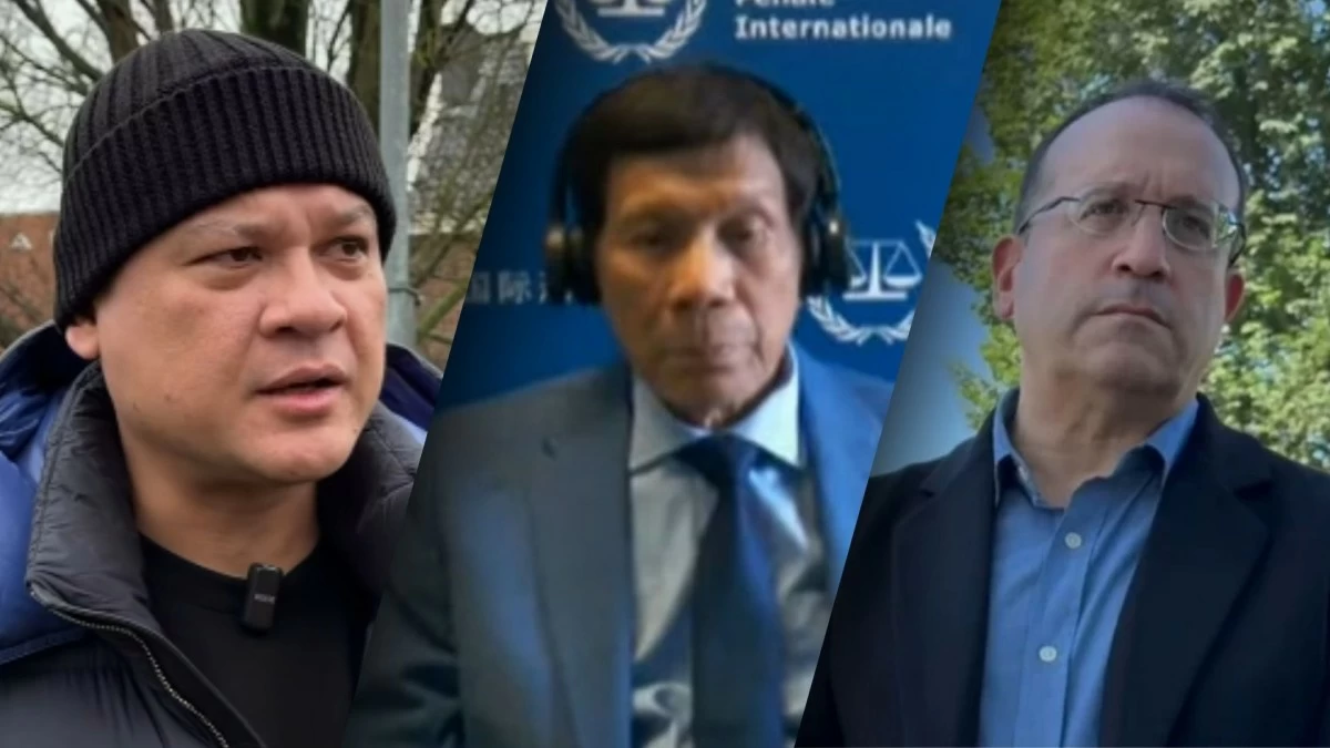 Duterte health claims clash as defense cites deterioration, but son says ex-president ‘healthy’