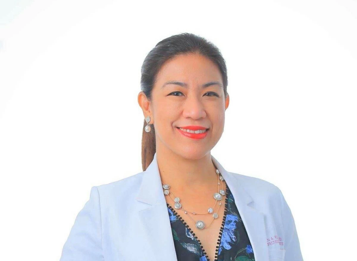 Dr. Evalyn A. Roxas