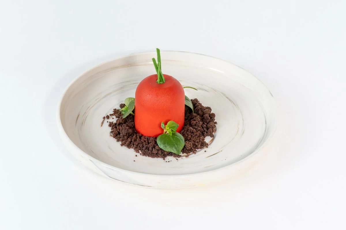 Plant-based Carrot Cake at The Westin Manila