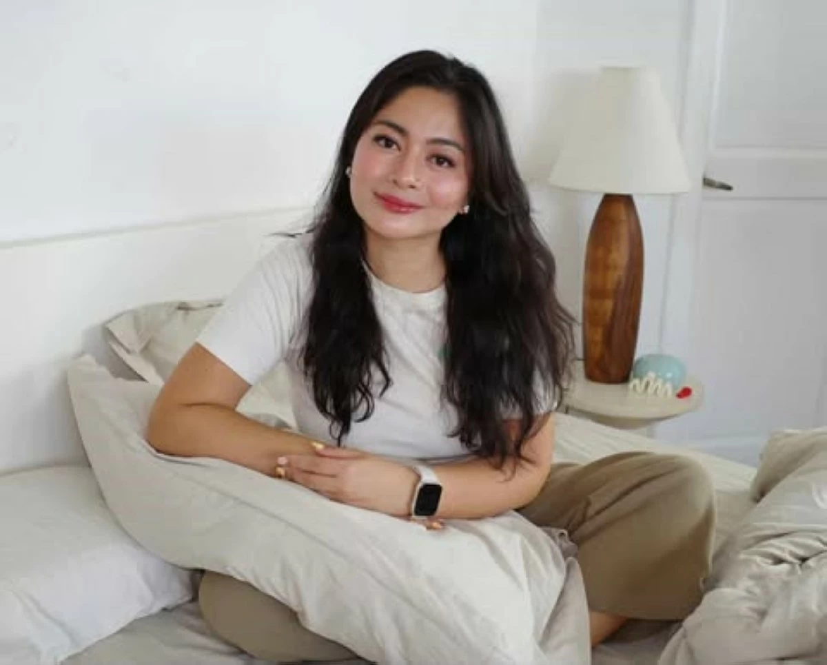 KEEPING THINGS MOVING MassageMNL CEO Janine Khazaie