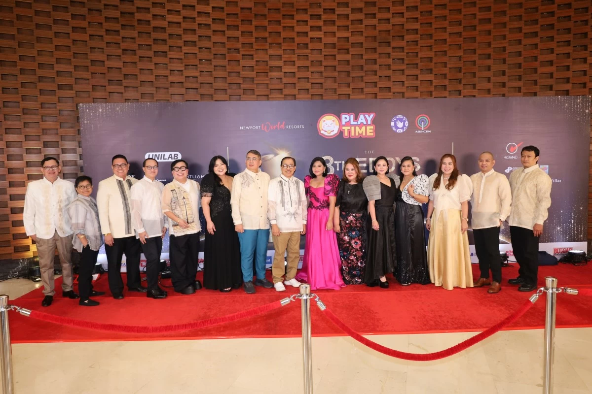 The Society of Philippine Entertainment Editors (SPEEd)