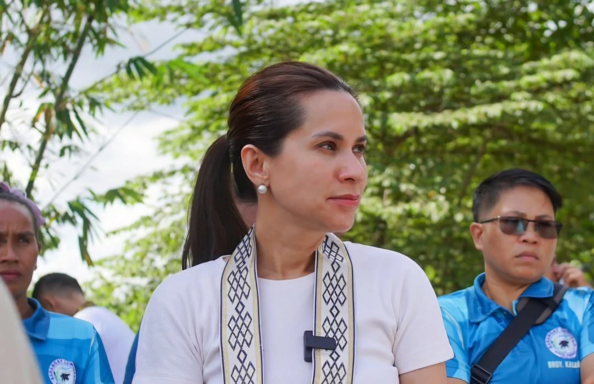 Bukidnon 3rd district Rep. Audrey Kay Zubiri (Facebook)