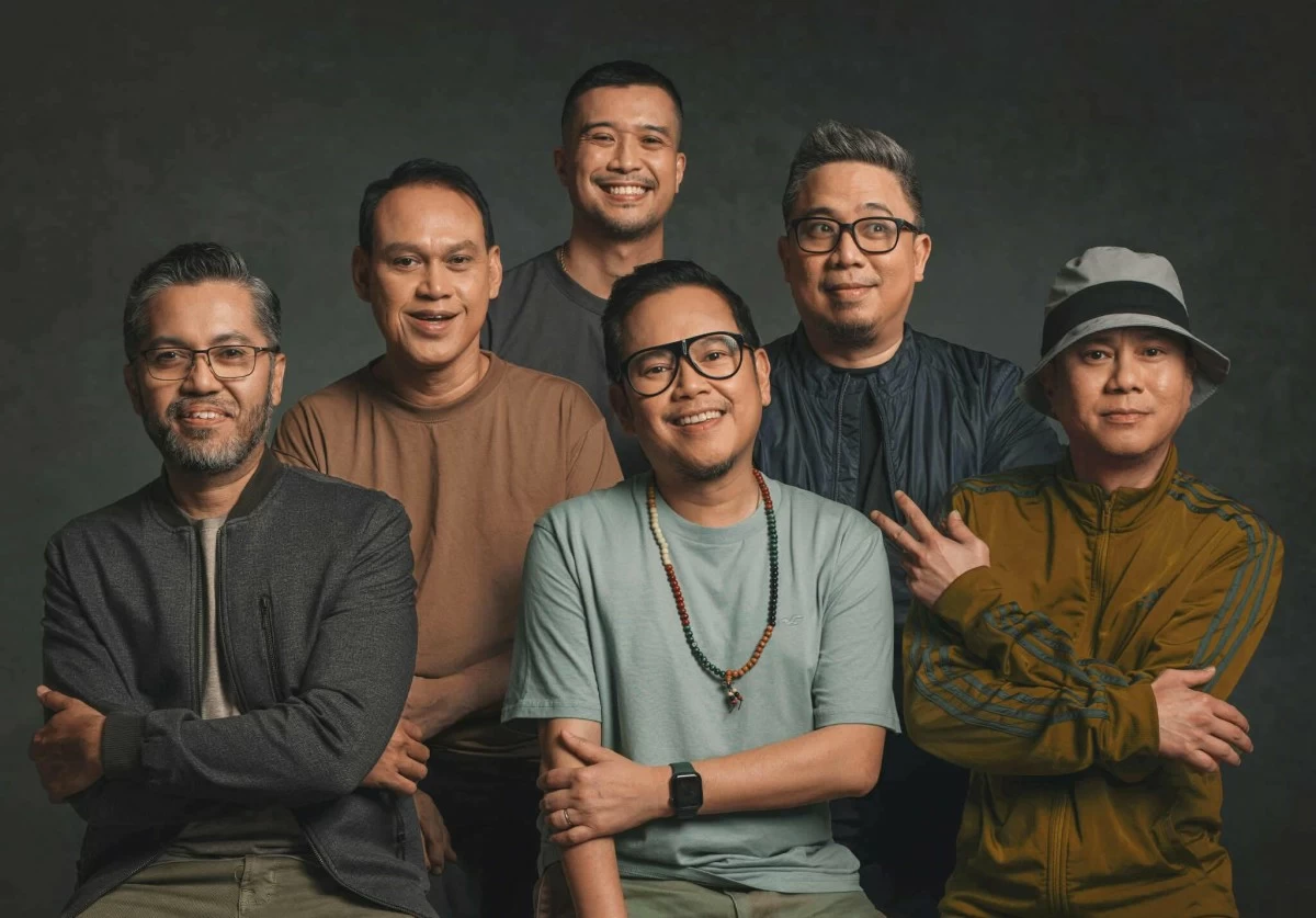 True Faith takes the stage at Hard Rock Cafe Manila this January 15