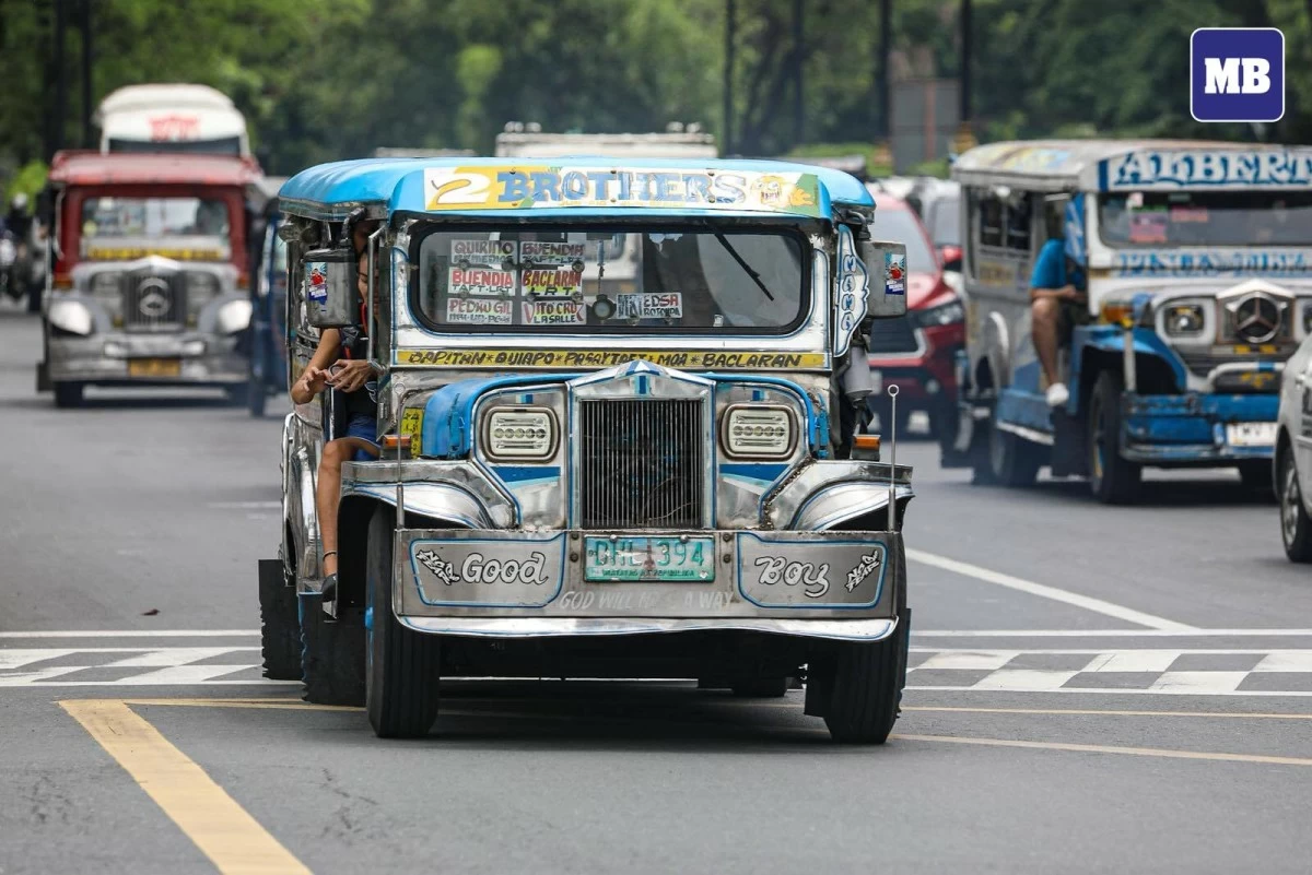 Traditional jeepneys ply along Taft Avenue in Manila on June 18, 2025. Land Transportation Franchising and Regulatory Board (LTFRB) Chairperson Teofilo Guadiz III says the proposed fare increase for public utility vehicles (PUVs) has not yet been approved by the Board pending the outcome of a study by the Department of Economy, Planning, and Development (DEPDev) on the impact of the ongoing tension in the Middle East on the price of fuel. (John Louie Abrina / MANILA BULLETIN)