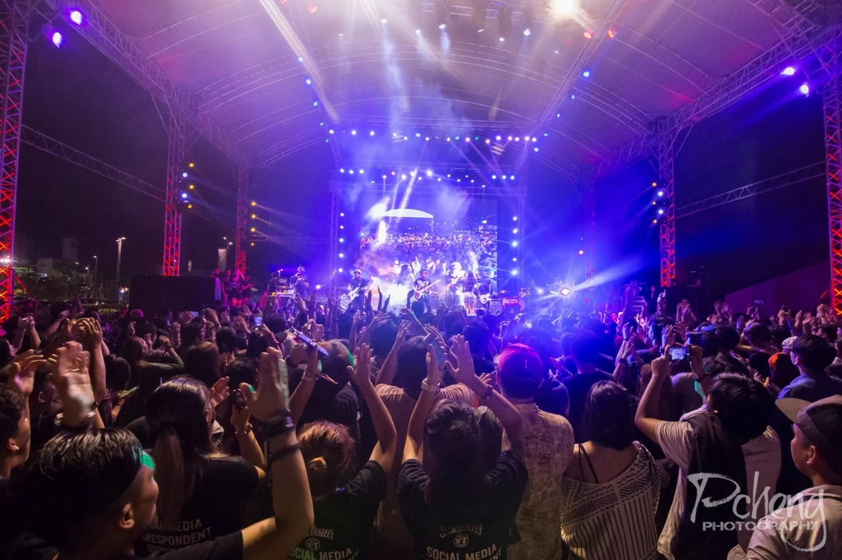 Jack Daniel's Future Indie Fest (2016). Photo by: Paul Cheng