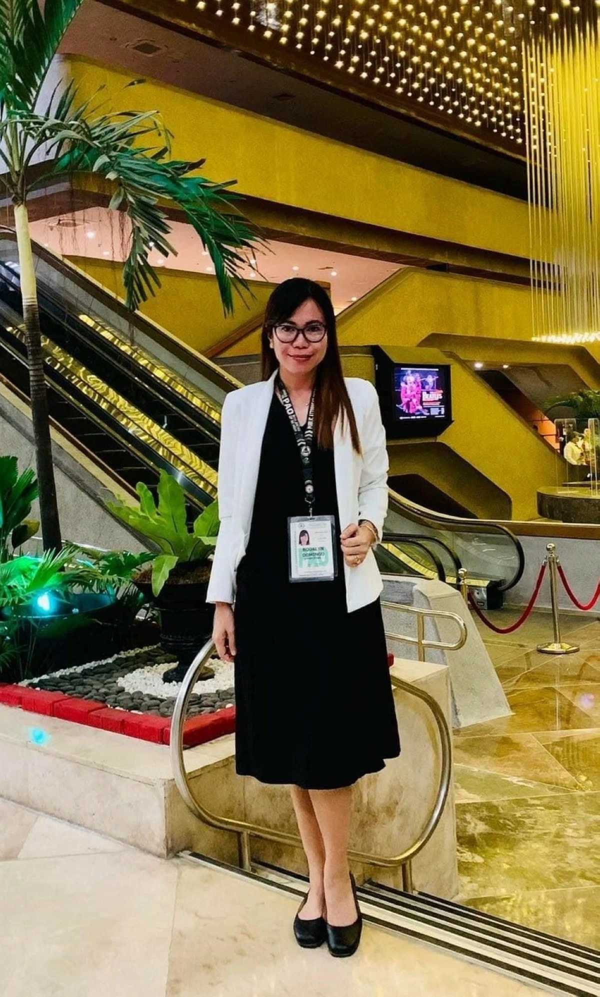 Atty. Rodalyn P. Domingo-Castillo, Resident Public Attorney, 8th Municipal Circuit, Trial Court of Aparri, Cagayan Juris Doctor, CEU Class of 2015