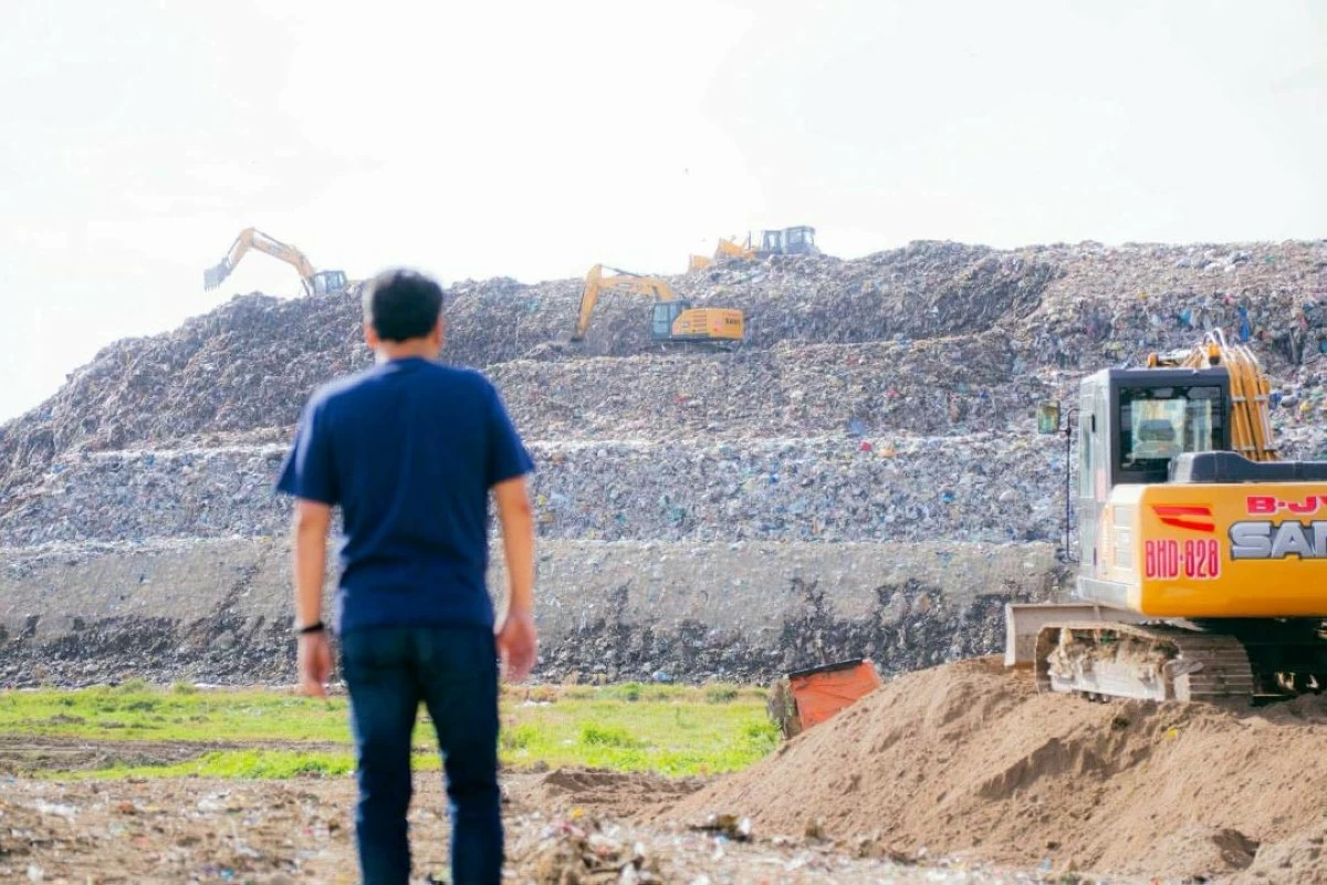 Bacolod City to expand sanitary landfill, eyes waste-to-energy project