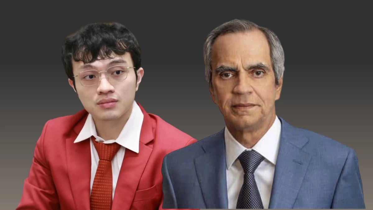 Cavite Rep. Francisco “Kiko” Barzaga, and Billionaire Enrique K. Razon Jr.