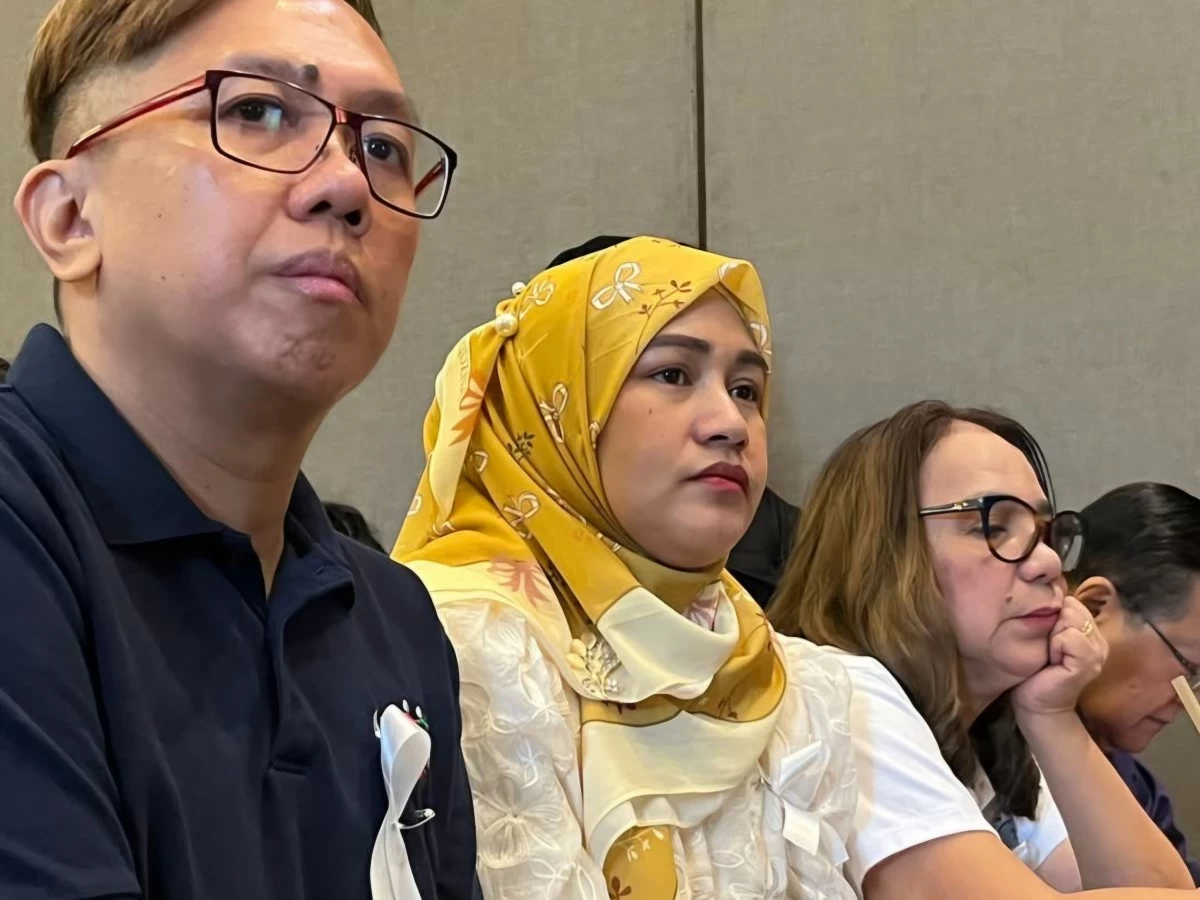 Akbayan Party-list Rep. Dadah Kiram Ismula (Facebook)