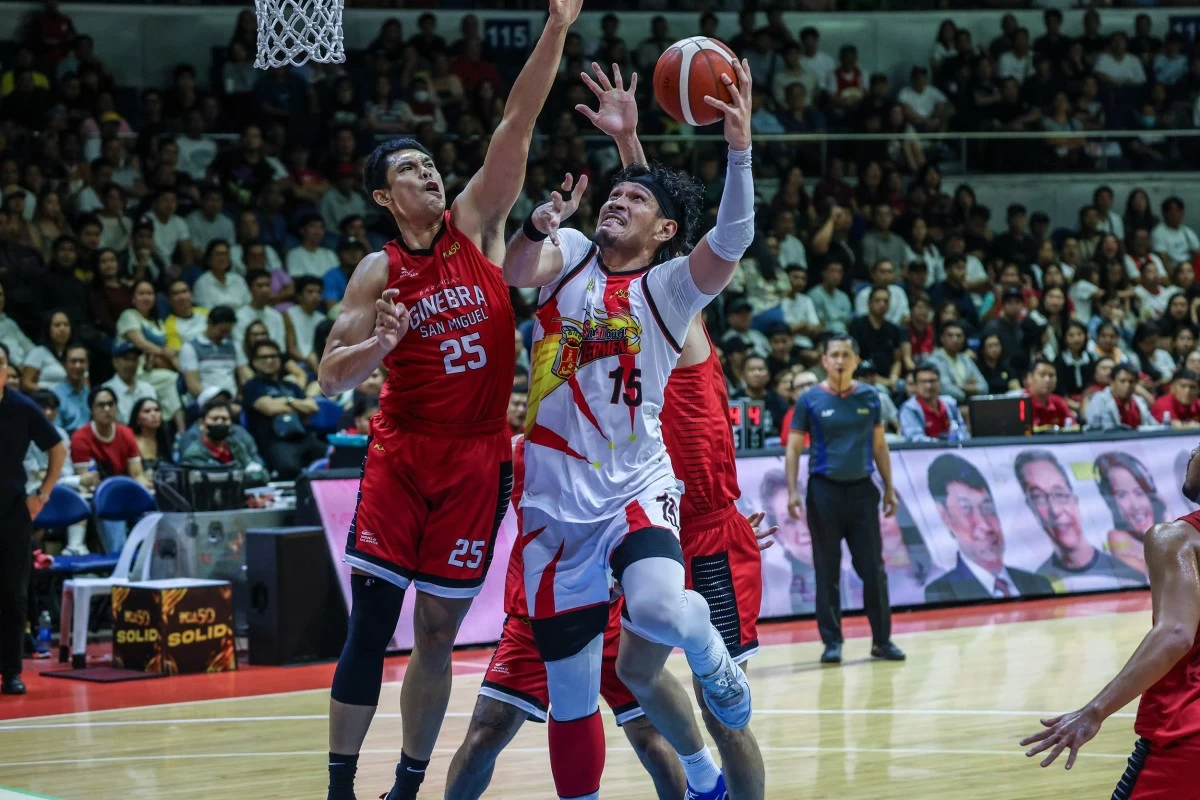 ‘We learned our lessons’: SMB eager to finish off Ginebra