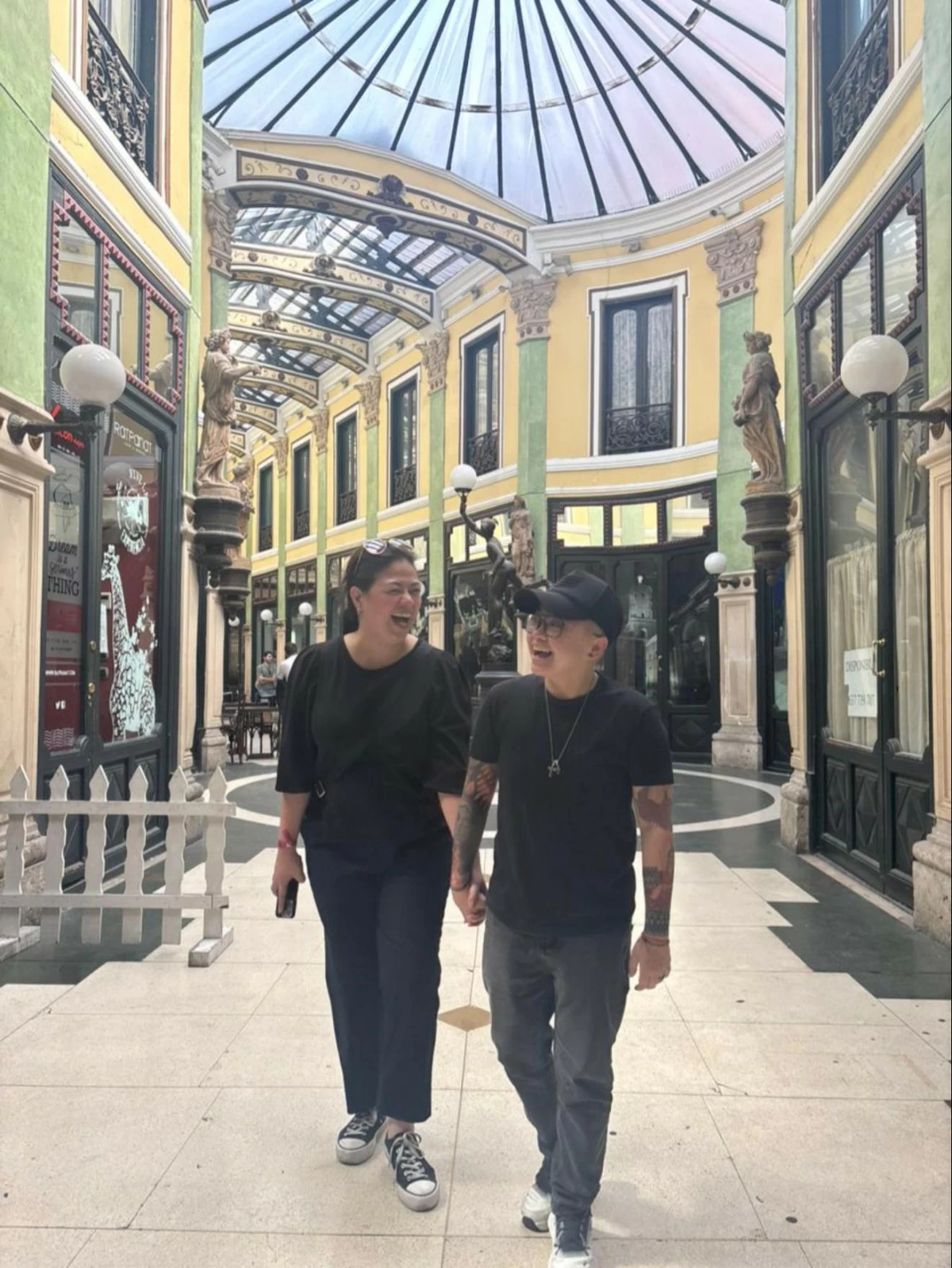Ice Seguerra and Liza Dino-Seguerra (Instagram)