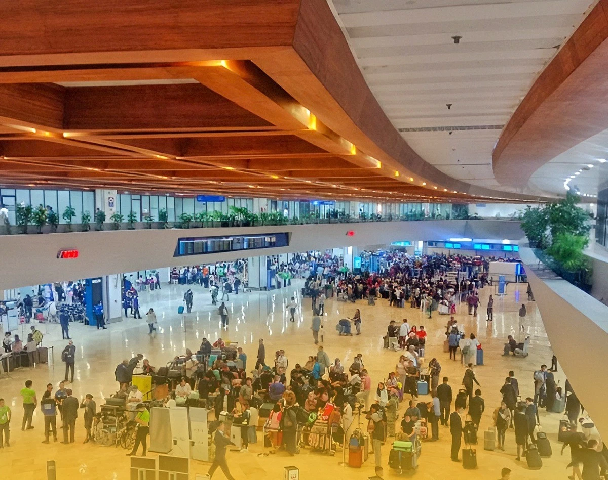 The tourism industry is backed by domestic travel. (DOT-Metro Manila Facebook)