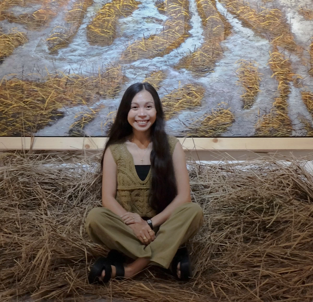 MEET THE ARTIST Jirah Lavanza
