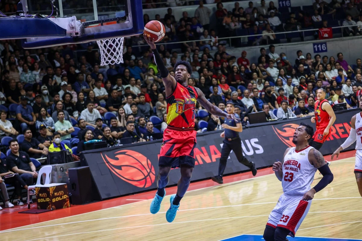 CJ Perez. (PBA Image)